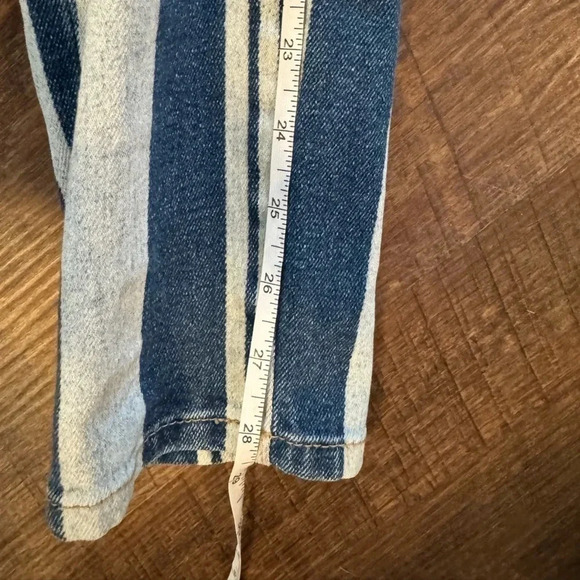 NWT BlankNYC Straight Ankle Jeans 27 - Picture 7 of 9